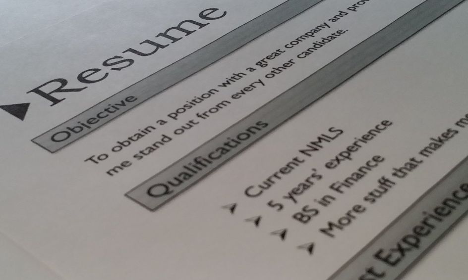 Resume Design Format An Electronic Printable Resume Small