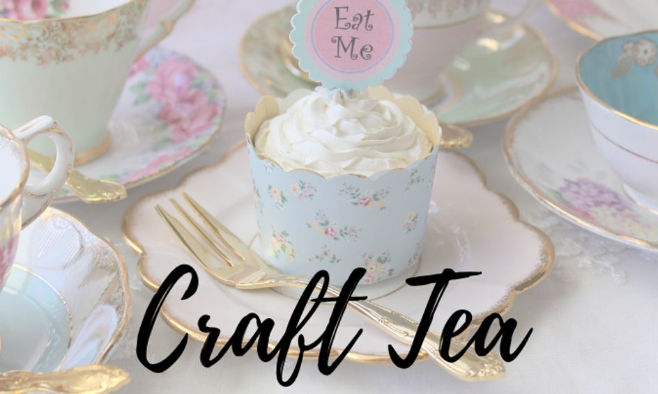 Craft Tea Party Small Online Class For Ages 8 11 Outschool