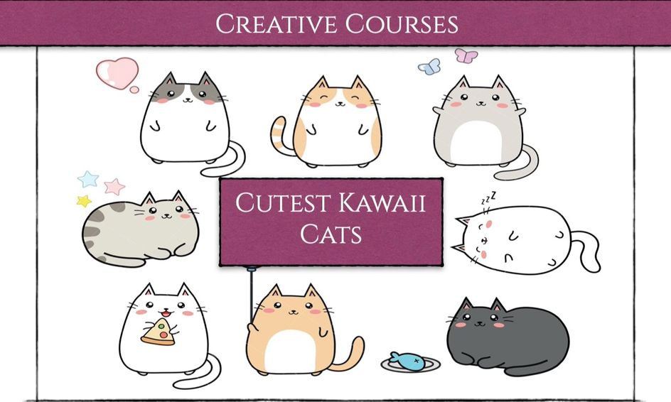 pics Anime Chibi Cute Cat Drawing alriziyadhgov