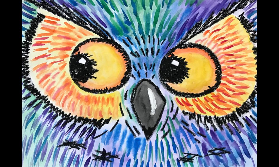 Draw And Paint Colorful Fun Owl Eyes Small Online Class For Ages 7 12 Outschool Find the desired and make your own gallery using pin. draw and paint colorful fun owl eyes small online class for ages 7 12