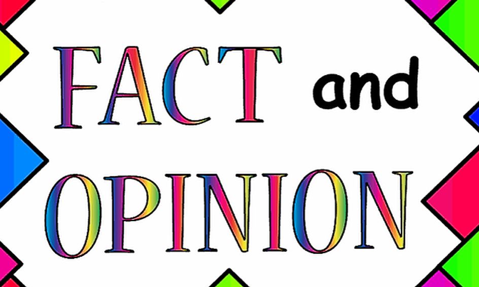 Is It Fact Or Opinion Small Online Class For Ages 8 12 Outschool