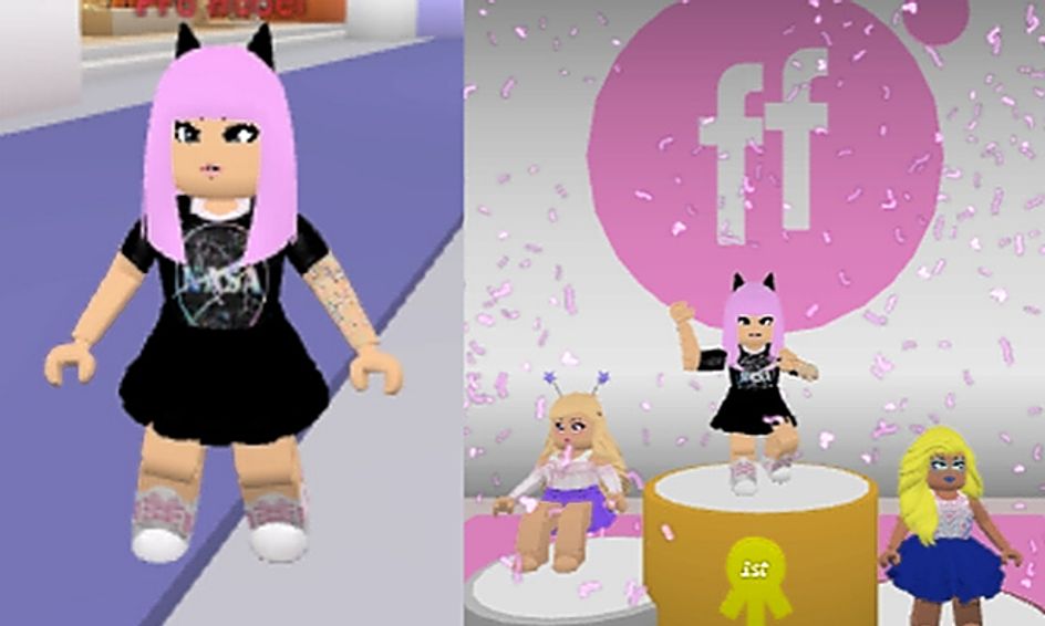 We Just Want To Have Fun Chatting About Fashion Famous Small Online Class For Ages 7 10 Outschool - fun girl roblox