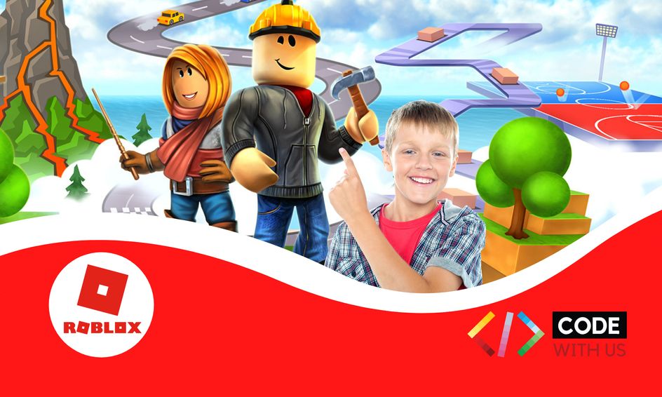 Roblox Game Design Using Lua 8Week Coding Course Small Online Class