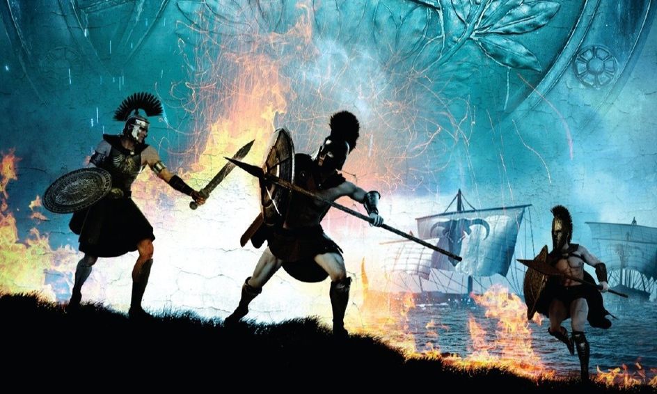 Black Ships Before Troy The Story Of The Iliad A Literature