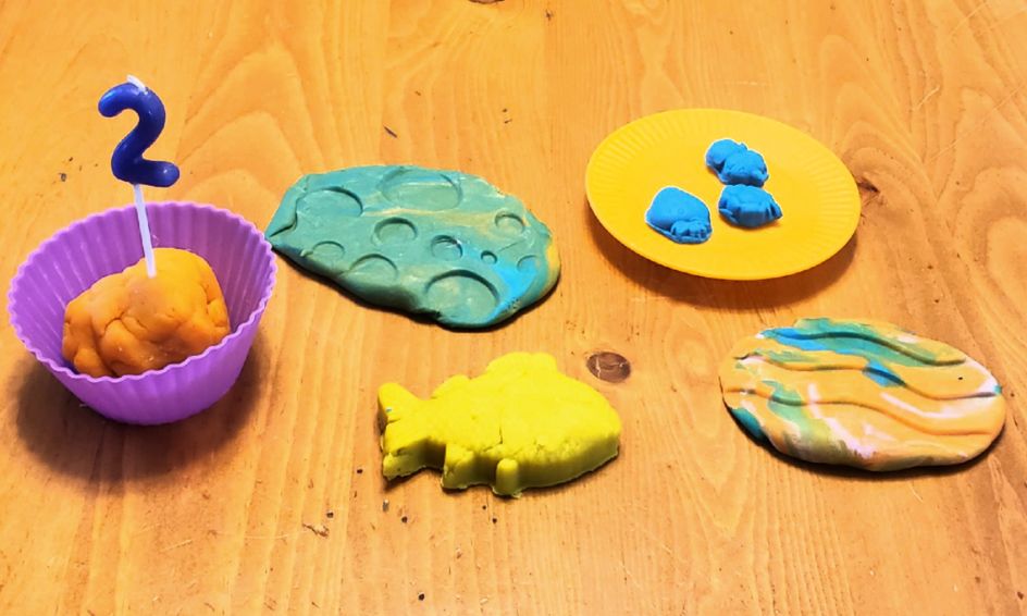 Let S Play Dough And Socialize Small Online Class For Ages 3 6
