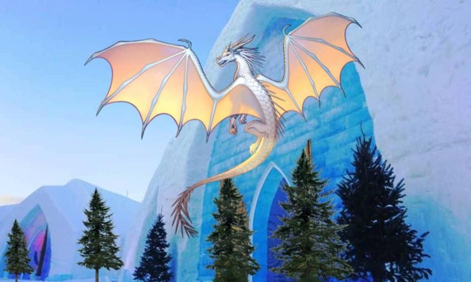 Wings of Fire Escape Room 4 The Gift Small Online Class for Ages 8