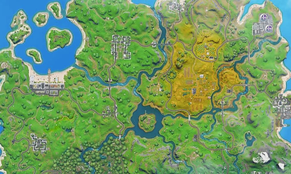 Fun with Fortnite Geography Mapping Skills Small Online Class for