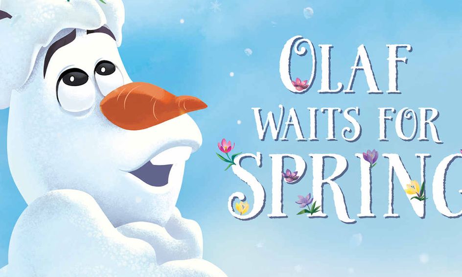 spring and surprise olaf