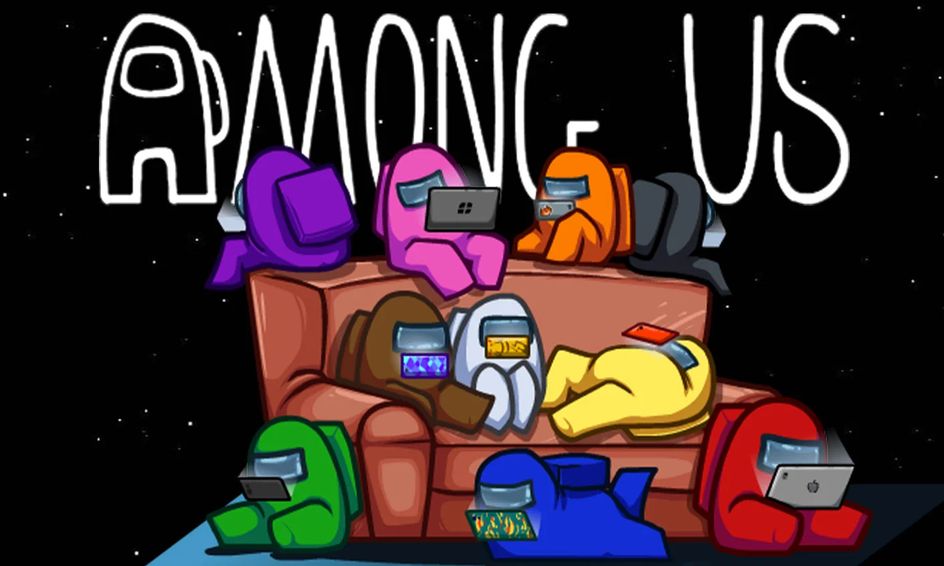 Among Us Drawing And Playing Club Small Online Class For Ages 10 15 Outschool