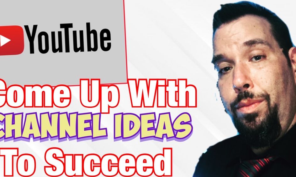Come Up With A Unique Youtube Channel Make Your Channel Stand Out Succeed Small Online Class For Ages 9 14 Outschool