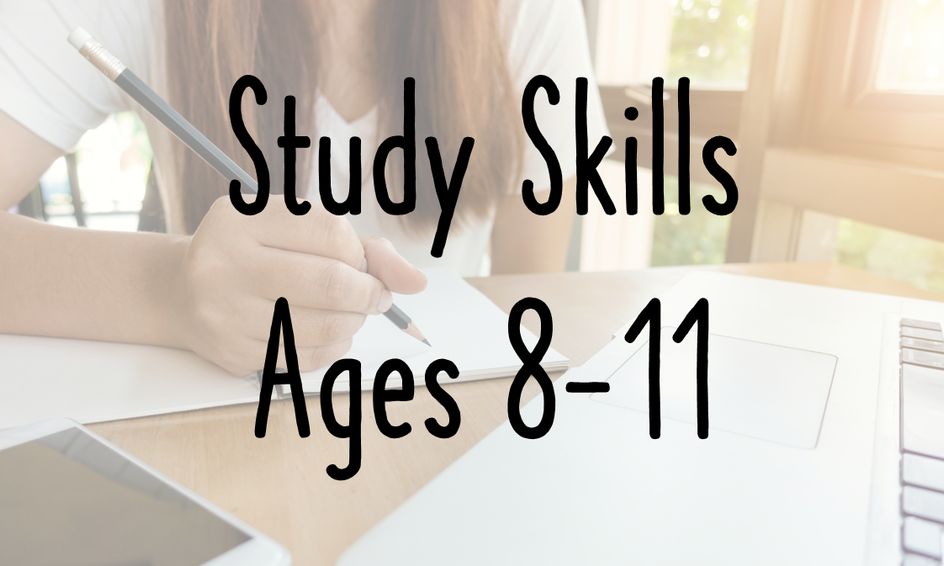 Study Skills Ages 8 11 Small Online Class For Ages 8 11 Outschool