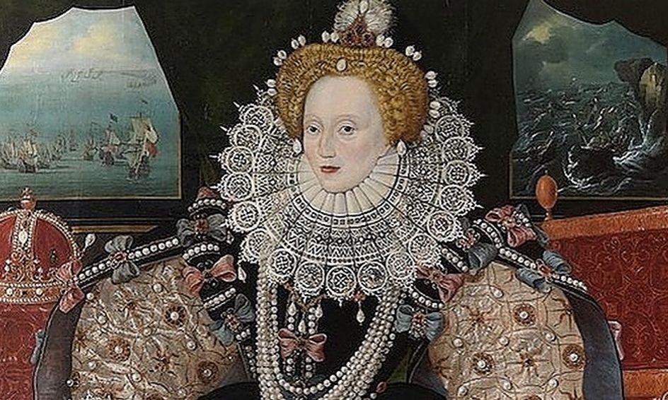 Not A Disney Princess Four Fierce Queens From History Small