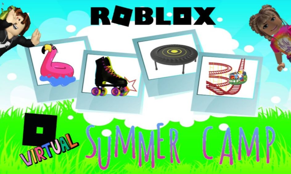 Roblox Virtual Summer Camp Small Online Class For Ages 8 12 Outschool - roblox water park name fonts