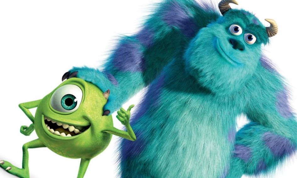 We Scare Because We Care Monsters Inc Preschool Storytime And