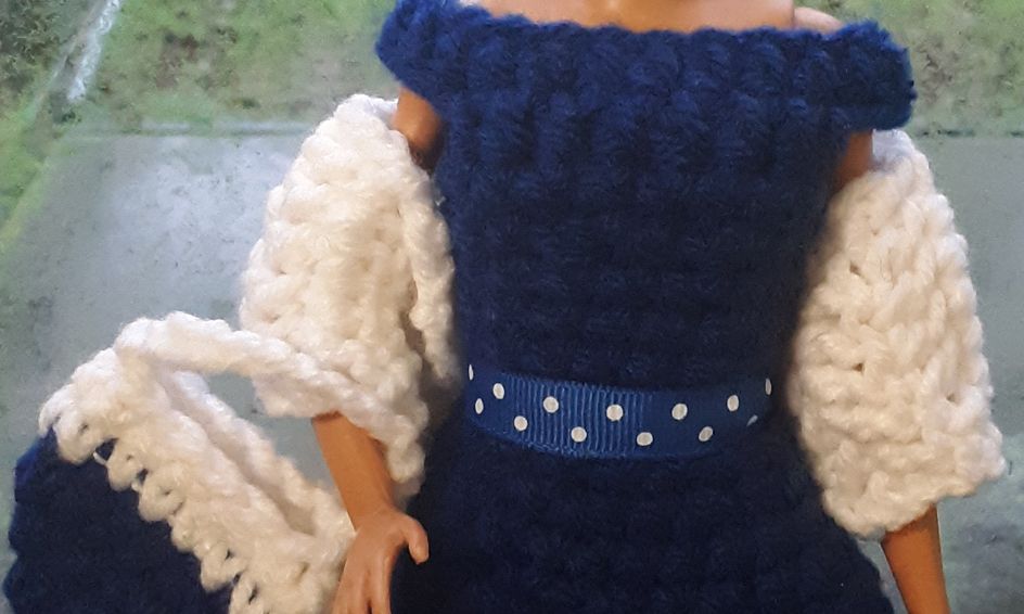 Crochet Doll Clothes Intermediate Small Online Class For Ages 11