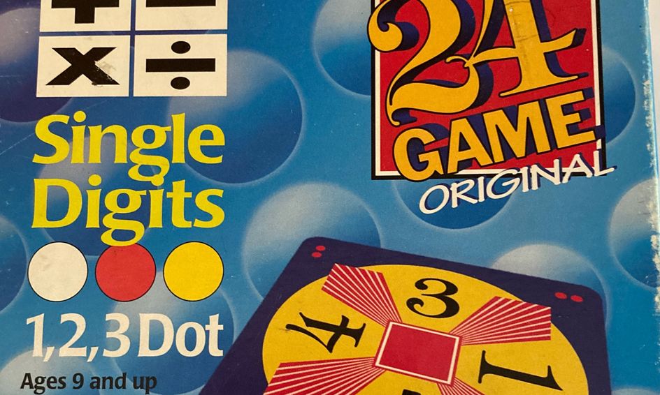 Let's Play The 24 Math Game! | Small Online Class For Ages 8-10 | Outschool