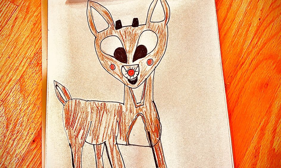Rudolph The Red Nosed Reindeer Draw And Sing Small Online Class For Ages 5 9 Outschool Stay tooned for more tutorials! rudolph the red nosed reindeer draw and sing small online class for ages 5 9