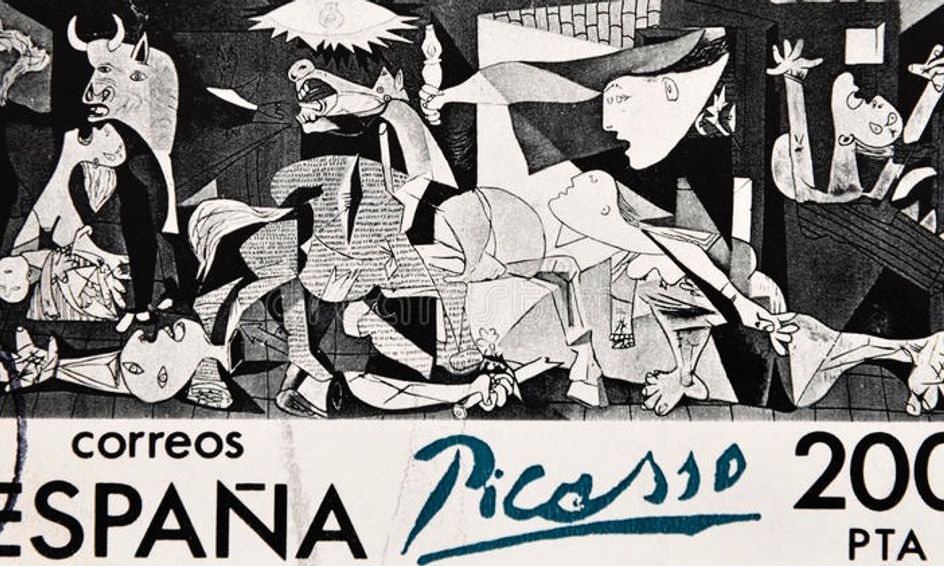 Color And Learn Picasso Small Online Class For Ages 7 11 Outschool