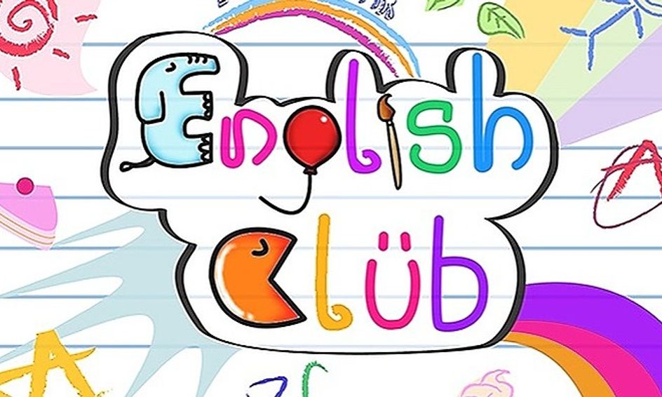 Картинка english club