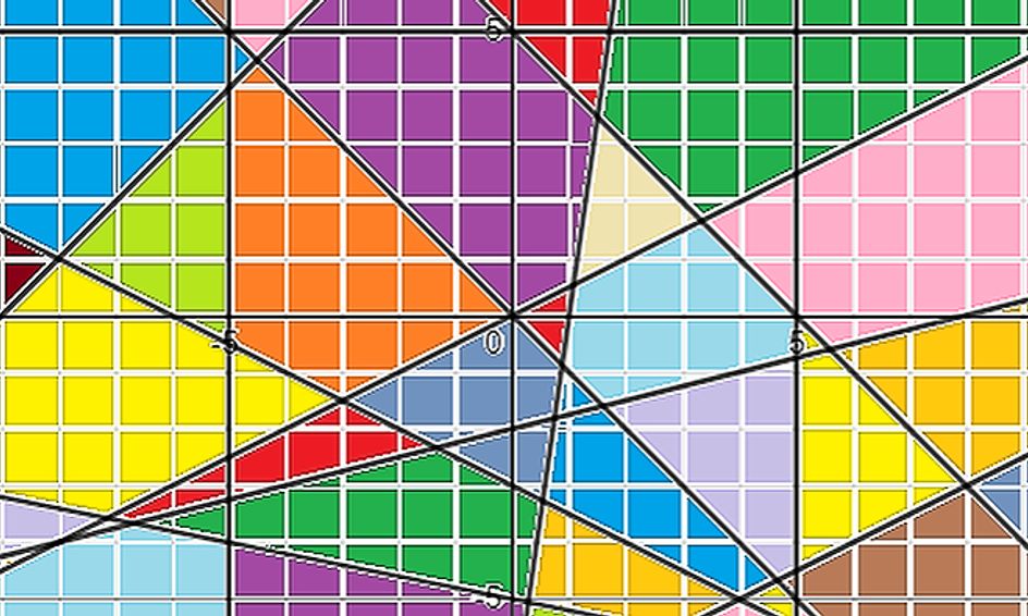 Stained Glass Art Project: Fun with Math! | Small Online Class for Ages  11-16