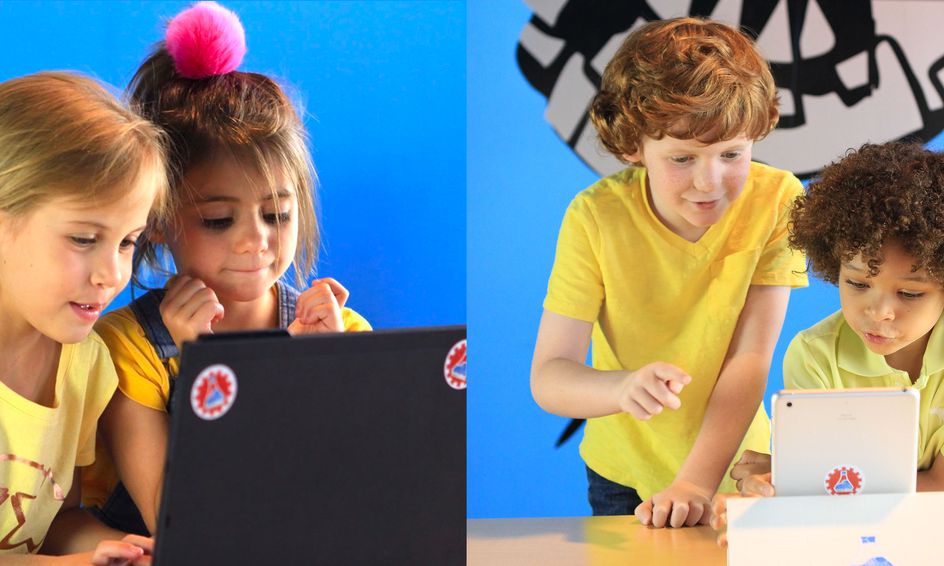 Coding And Programming With Python Tech Summer Camp Small