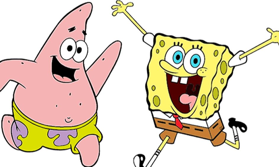 Spongebob Squarepants Powerpoint Trivia Game Interactive And Fun Small Online Class For Ages 4 7 Outschool - amy roblox game