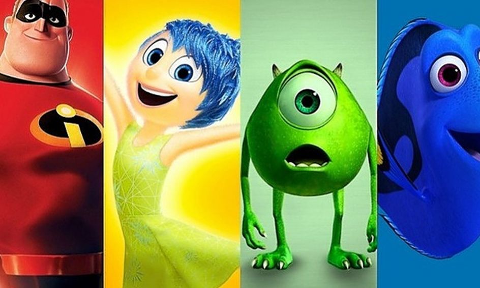 The Art And Production Of Pixar Animation Camp Small Online