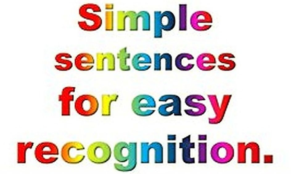 Simple Sentence Building With Ms Tangela Small Online Class For