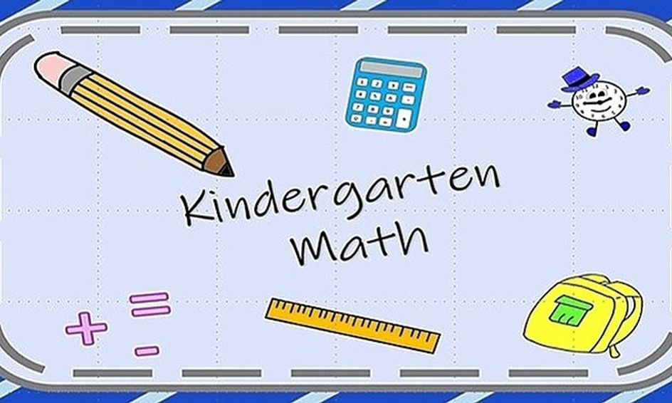 Let S Rock Kindergarten Math Session 2 Small Group Class Small