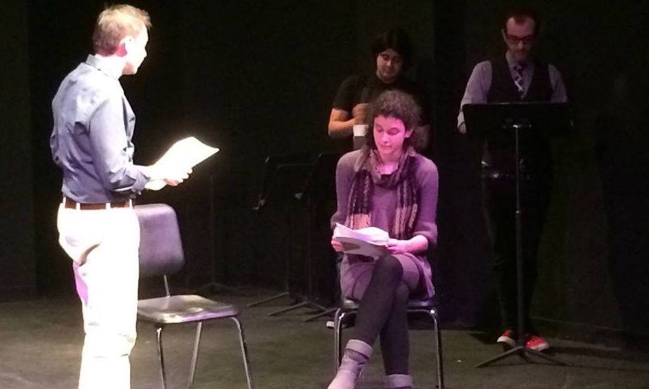 Playwriting New Play Development Small Online Class For Ages 13