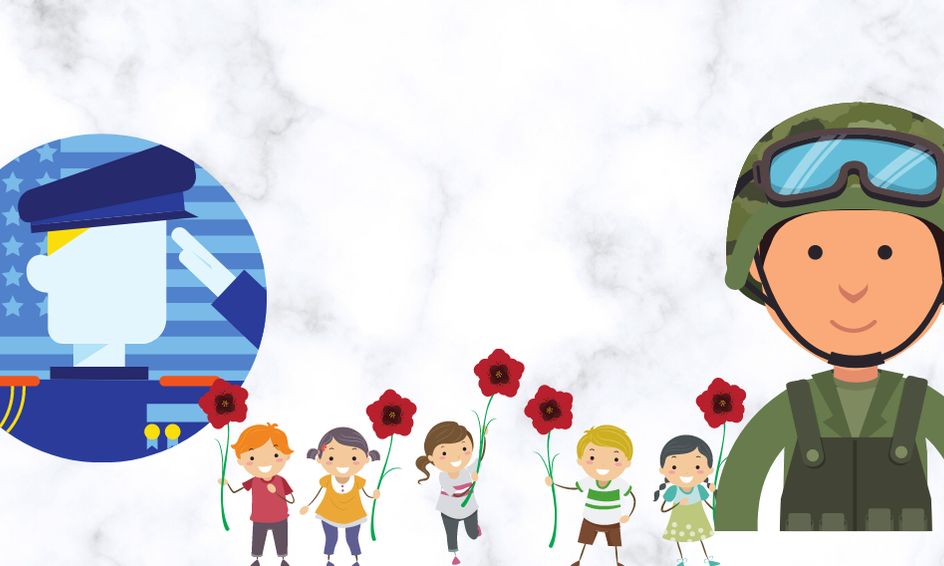 Craft And Learn Remembrance Day And Veterans Day Ages 6 10