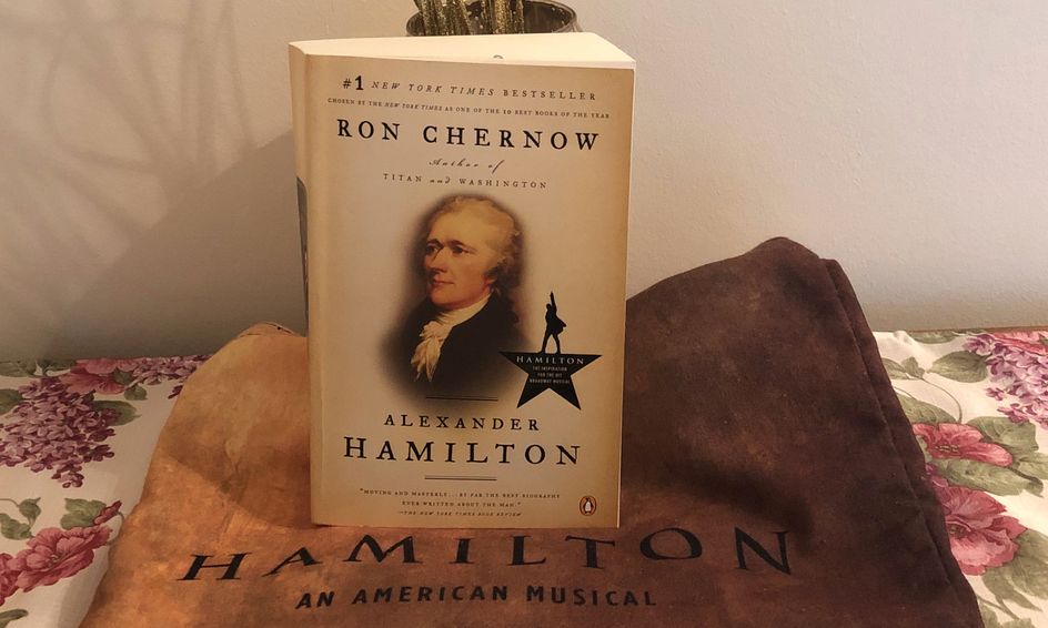 Leadership Lessons From The Life Of Alexander Hamilton Small Online Class For Ages 10 15 Outschool