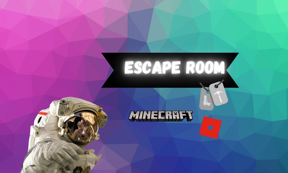 Build An Escape Room With Google Slides And Forms Fortnite Roblox More Small Online Class For Ages 9 14 Outschool - escape room laboratory roblox