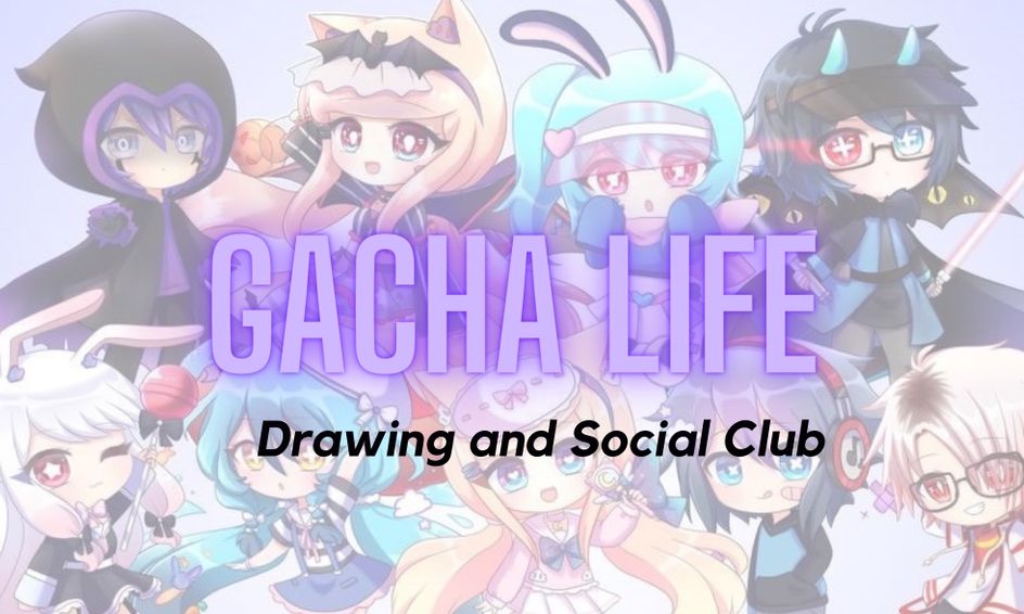 Gacha Life Gacha Club Creative Corner And Social Club Small Online Class For Ages 8 12 Outschool