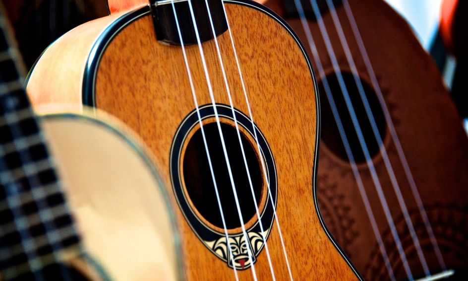 Beginner Ukulele With Courtney Small Online Class For Ages 10 14