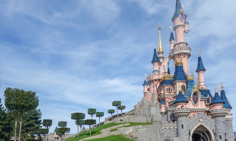 Imagineering Learn How Disney Engineers Create Magic Small