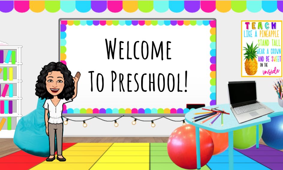 Our Virtual Preschool Let S Get Ready For Kindergarten Small Online Class For Ages 4 5 Outschool
