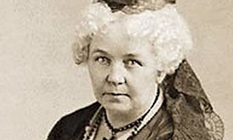 Elizabeth Cady Stanton Fighting for Womens Rights