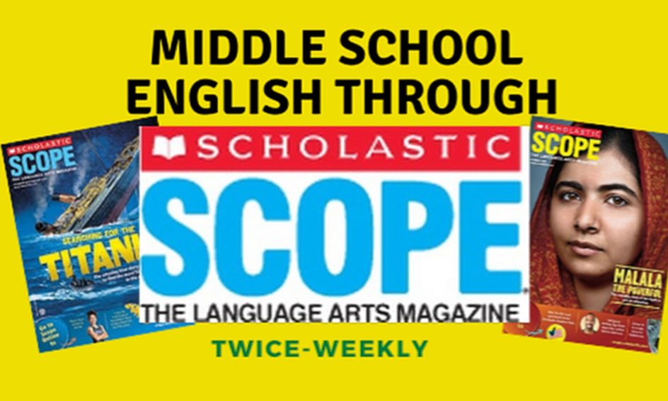 engaging-middle-school-language-arts-with-scholastic-scope-magazine