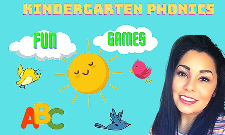 Summer Phonics Get Ready For Kindergarten Small Online Class For Ages 4 6 Outschool