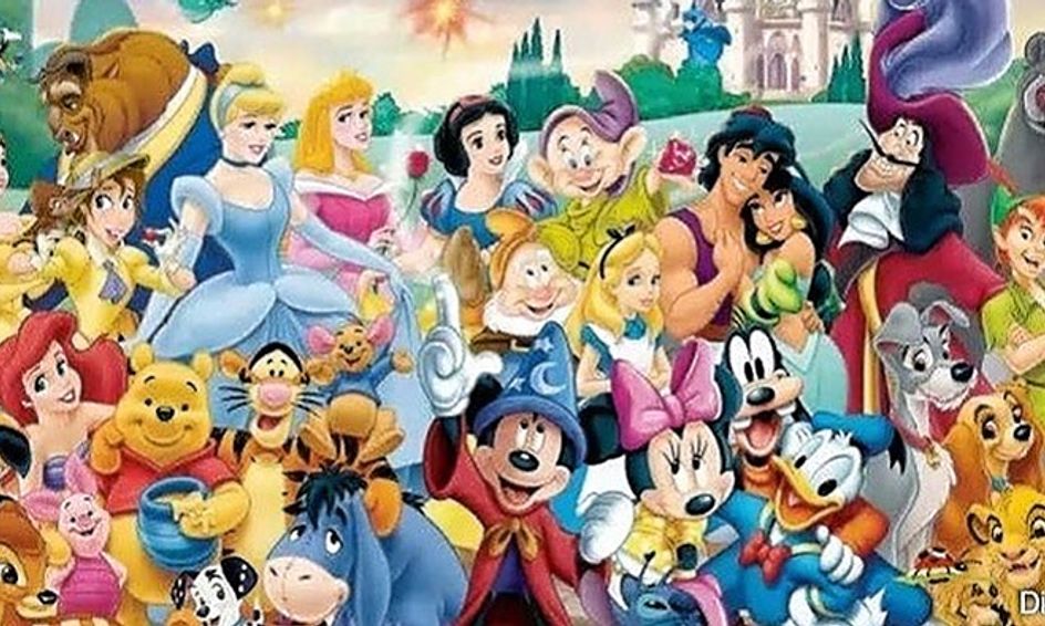 Phonics With Disney Characters Small Online Class For Ages 3 5 Outschool