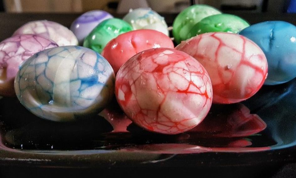 Let S Make Dragon Eggs Deviled Eggs Small Online Class For