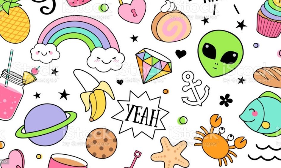 Funny Doodles Draw Cute Drawings Small Online Class For Ages 4 6 Outschool