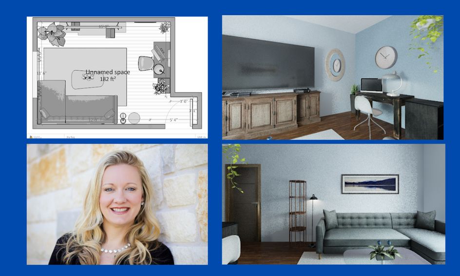 Interior Design 101 Digital Floor Planning Design Dream
