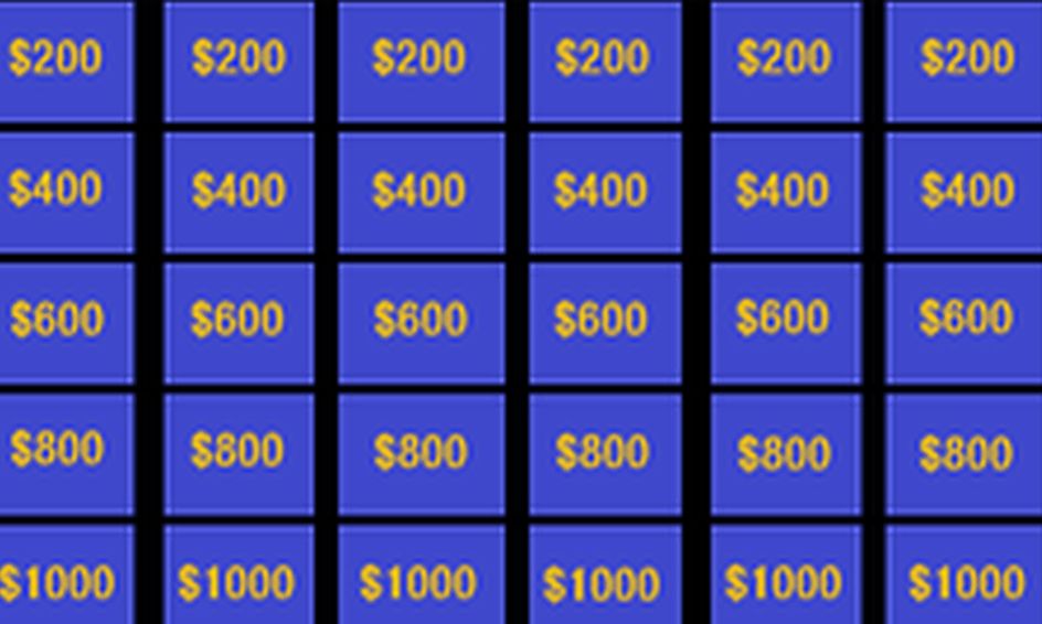 Intermediate Spanish Jeopardy Preterite Simple Past Tense Small Online Class For Ages 12 17 Outschool