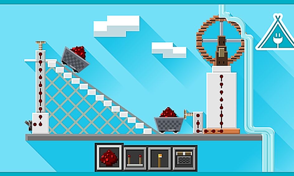 Engineering Course In Minecraft The Engineering Design Process 8