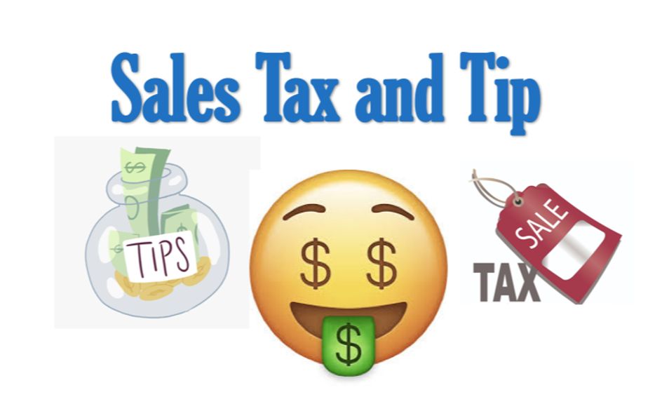 Calculating Sales Tax And Tip Small Online Class For Ages 11 13