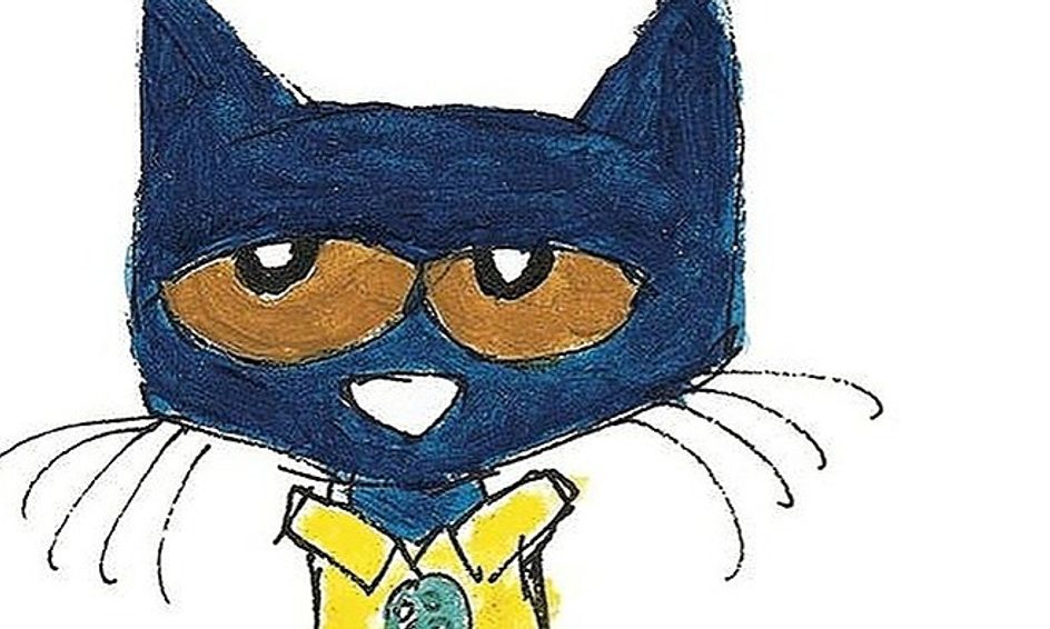 Pete The Cat S Buttons Are Groovy And Popping In This Interactive
