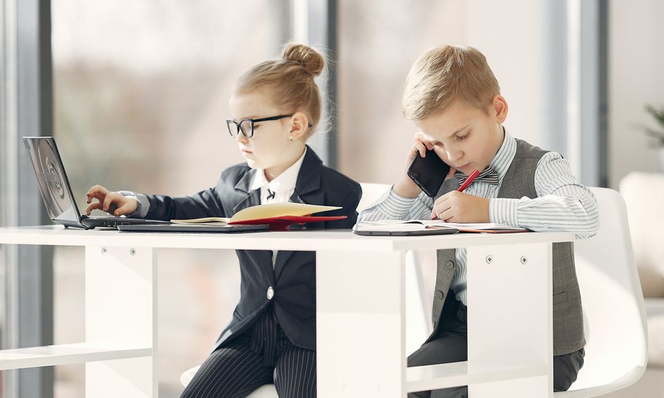 You Re Hired Junior Journalism Small Online Class For Ages 10
