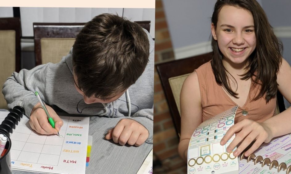 Be Happy And Plan It Flex Small Online Class For Ages 10 15 Outschool